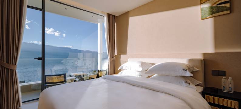 理屿·TouristVilla海景度假美宿(大理洱海店)图片