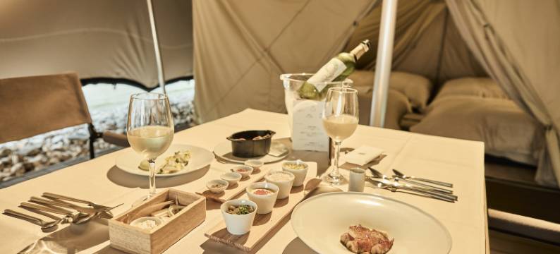 福冈油山夜景套房 Snow Peak(Snow Peak YAKEI SUITE ABURAYAMA FUKUOKA)图片