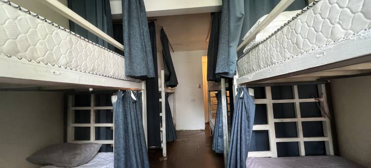 蓝天国际青年旅舍(三亚大东海店)图片