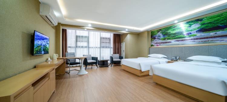 金梦源酒店(贵阳北站店)图片