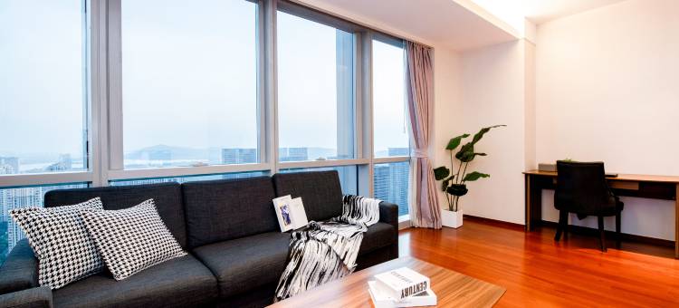 智享·美宿(太湖鼋头渚万象汇店)图片