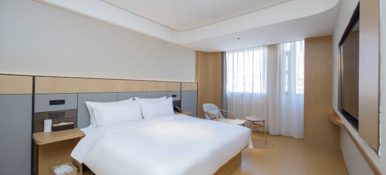 全季酒店(深圳龙华南方明珠商业城店)图片