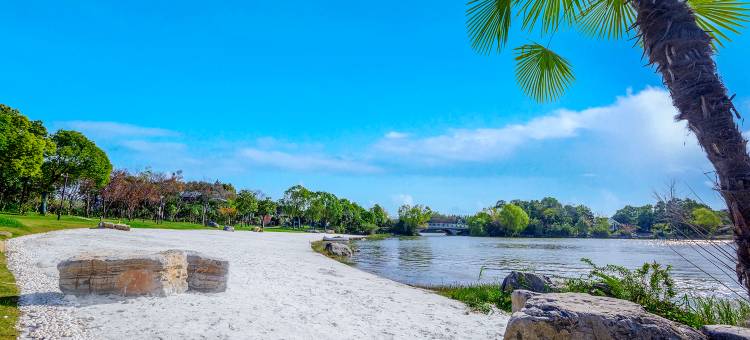 徐州大龙湖酒店图片