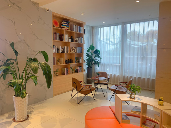 禧凡酒店(景德镇陶阳里中国陶瓷博物馆店)