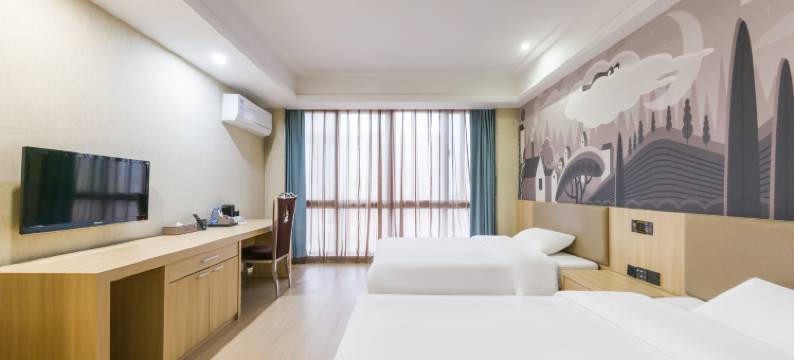 骏怡连锁酒店(建湖高铁站店)图片