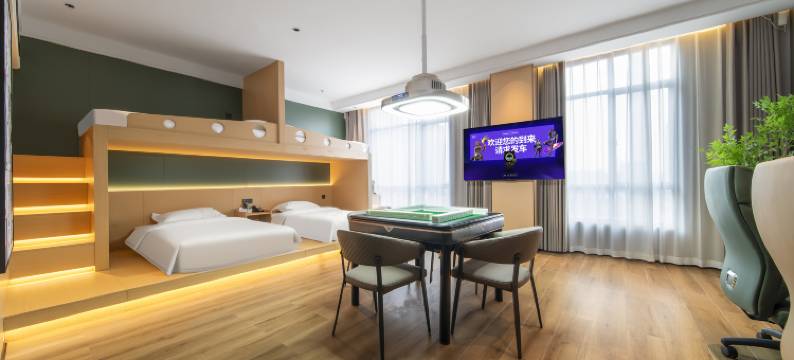 IDEA酒店(南昌青山湖万达广场店)图片