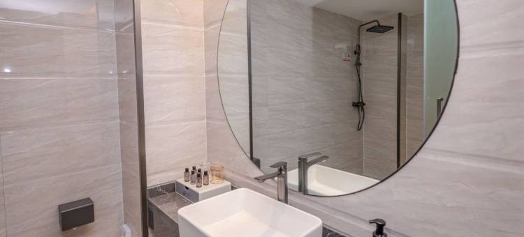 西双版纳景洪美凯精品酒店(孔雀湖热带花卉园店)图片