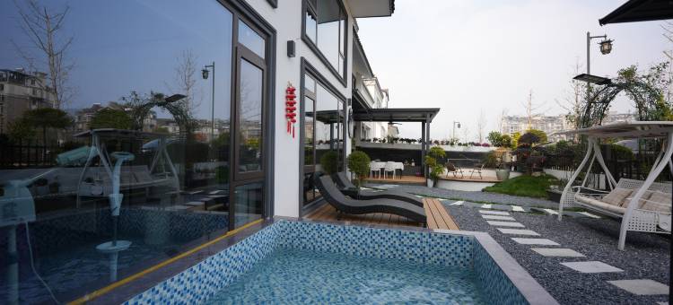 景宁七号院.隐逸墅院图片