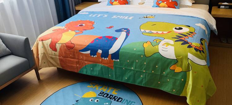 孔雀湾智慧酒店图片