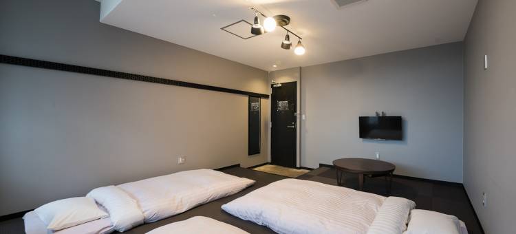 Tabist绿旭川(Tabist THE GREEN ASAHIKAWA)图片