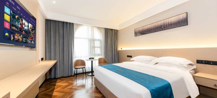 社旗洪源国际酒店图片