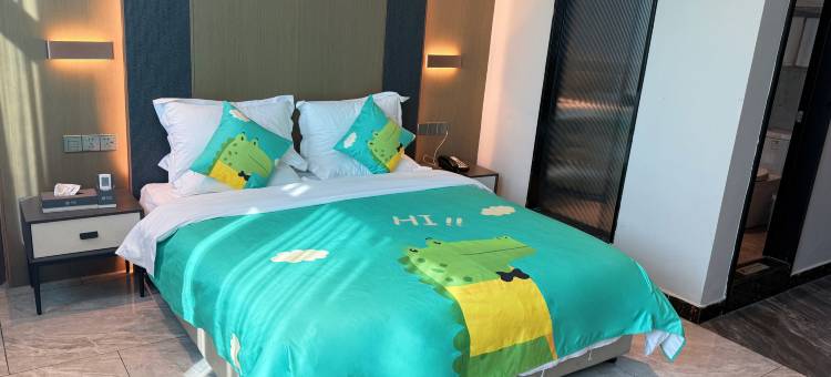 花筑·佛山驿山居酒店式公寓(千古情景区店)图片