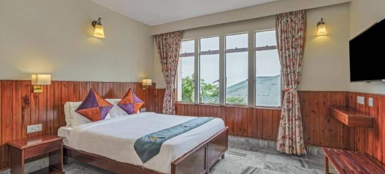 噶伦堡斯特林公园酒店(Sterling Park Kalimpong)图片