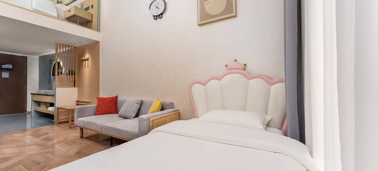 铂顿国际公寓(广州长隆野生动物世界店)图片