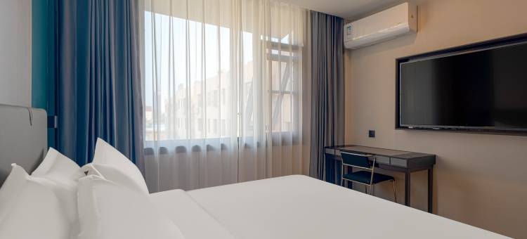 沃德阿拉丁酒店(古槐路附属医院店)图片