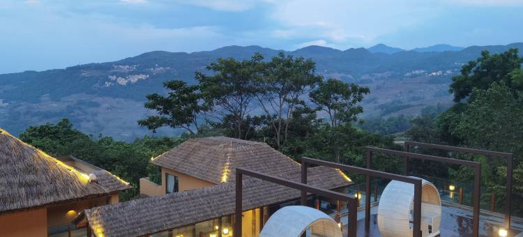 元阳云裳半山休闲酒店图片