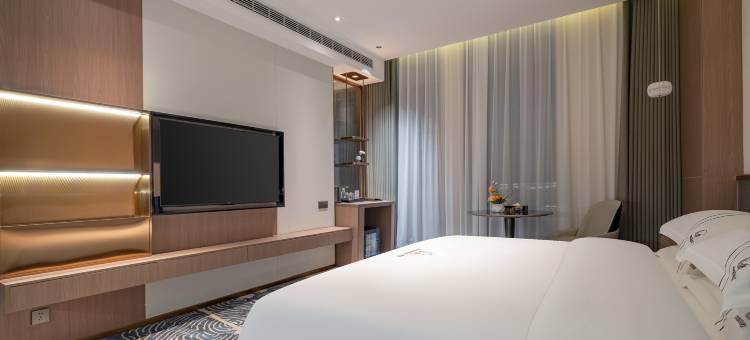 来凤藤茶国际酒店图片