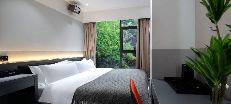 柳州Y·亚辰酒店(音乐喷泉五星步行街店)图片