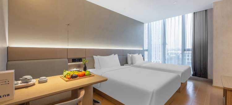 季晶酒店(合肥骆岗中央公园店)图片