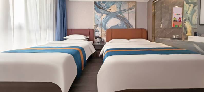 石河子豪洲大酒店图片