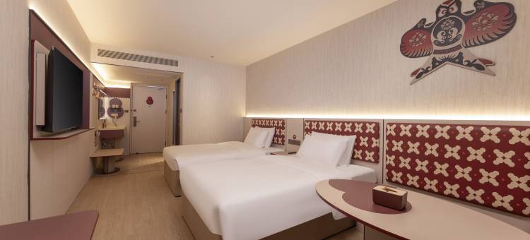 你好酒店(扬州大学文汇东路店)图片