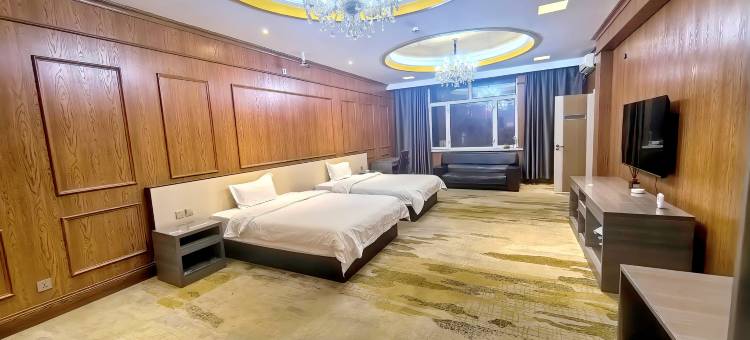 柒号酒店(和谐大街店)图片