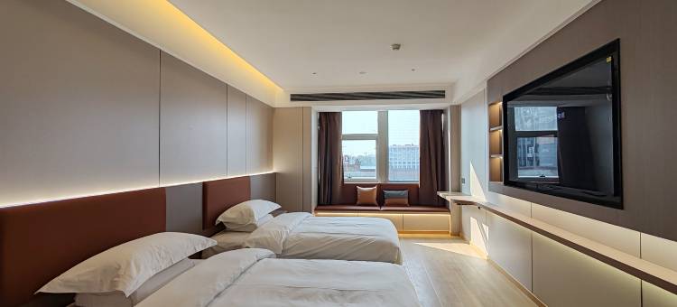 悦途酒店(上饶高铁站店)图片