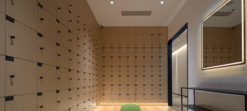 有狮青年旅舍(CBD国际会展中心众意西路地铁站店)图片