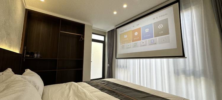 云枫栖宿(忻州古城景区店)图片