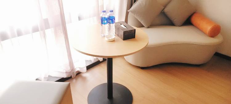 MEISU美宿酒店(亳州高新万达广场店)图片