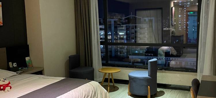 尚客优精选酒店(百色田阳店)图片