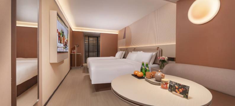 桔子酒店(南京夫子庙老门东店)图片