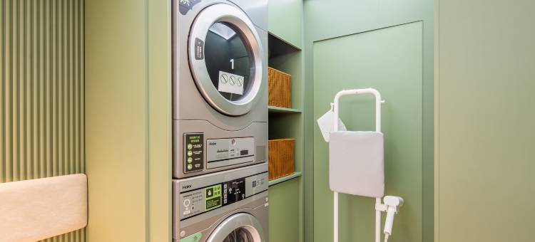 海友酒店(洛阳周王城广场小街天府店)图片