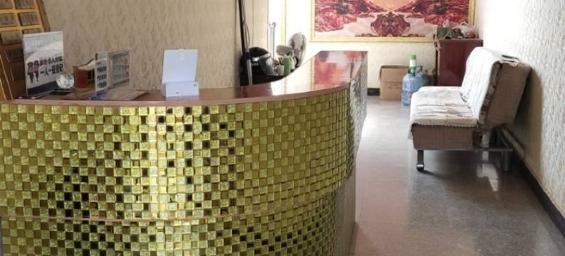 元谋宏胜源酒店图片