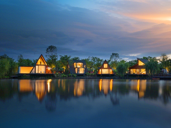 崇明岛萱与澜XUAN设计师酒店