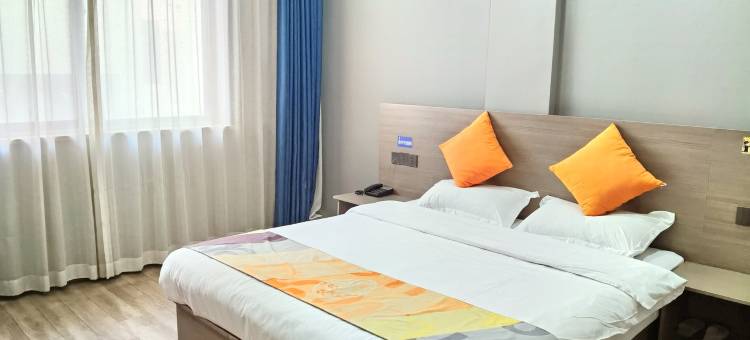 贝壳酒店(滨海人民南路店)图片