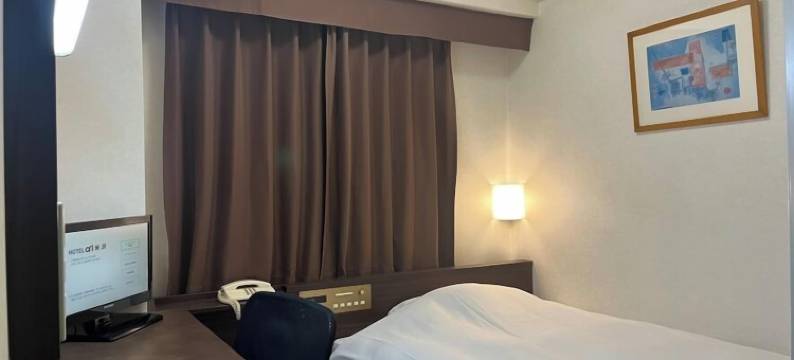 阿尔法一号酒店 米泽(Hotel Alpha-One Yonezawa)图片