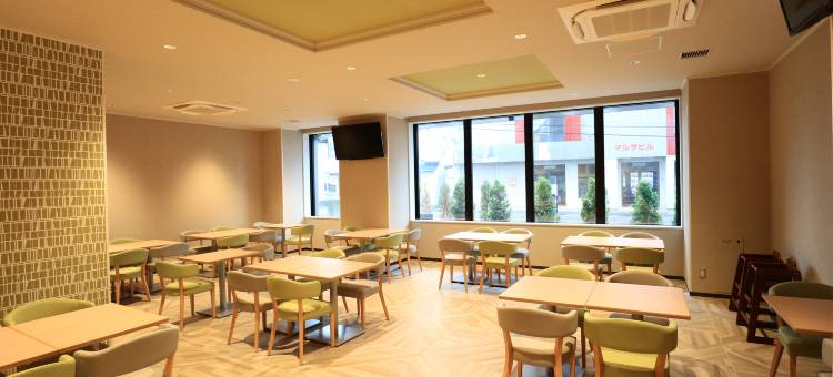 函馆五棱郭微笑高级酒店(Smile Hotel Premium Hakodate Goryokaku)图片