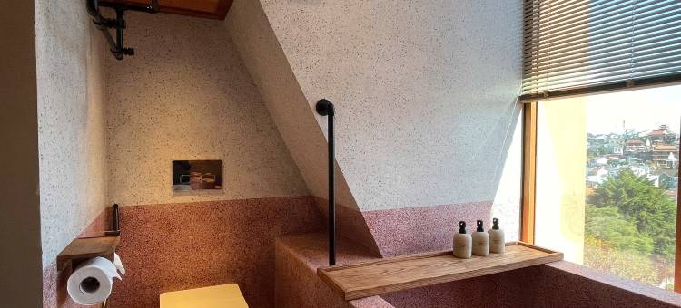 粉红精品酒店(The Pink Boutique Hotel)图片