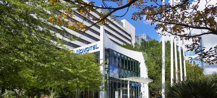 伦敦西部诺富特酒店(Novotel London West)图片