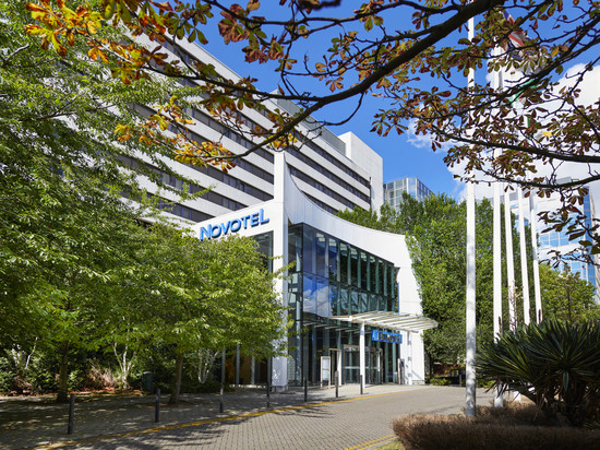 伦敦西部诺富特酒店