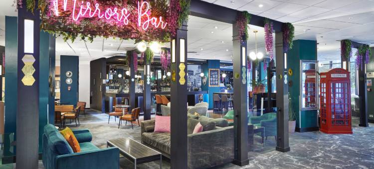 伦敦西部诺富特酒店(Novotel London West)图片