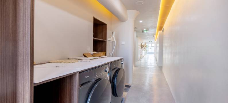 南湖Bohe•薄荷驿设计师湖景美宿(蒙自南湖公园店)图片