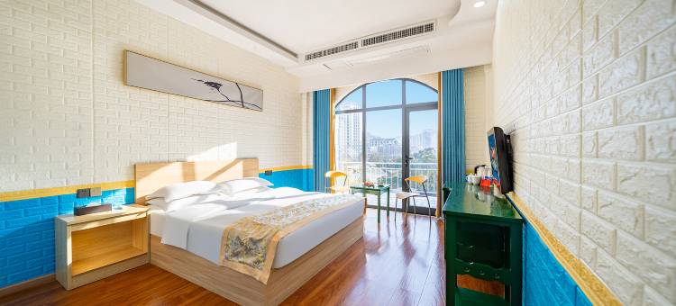 石阡泉都大酒店图片