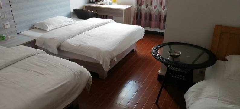 北海福旺酒店图片