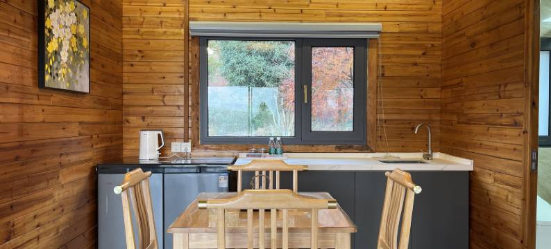 悠曼山居度假美墅图片