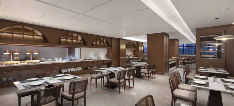 杭州戴斯精选温德姆酒店(拱墅万达广场店)图片