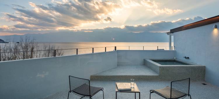 紫微星·在洱海｜一线海景套房酒店图片