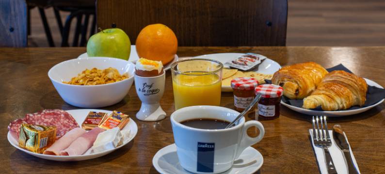 塞纳河畔大饭店(Grand Hôtel de La Seine)图片