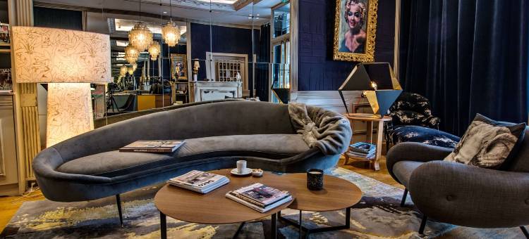 图卢兹美术酒店(Hôtel des Beaux Arts Toulouse)图片